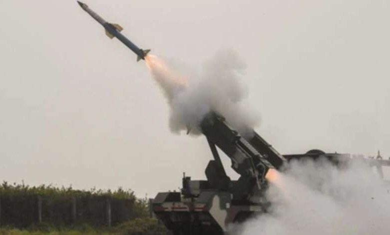 V SHORADS का ट्रायल शुरू दुश्मन के हवाई हमलों को मिलेगा