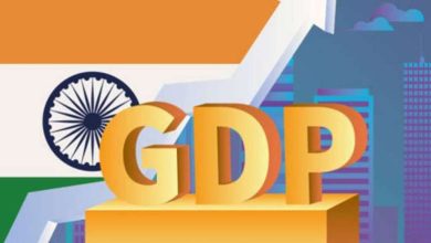 अंतरराष्ट्रीय अनिश्चितताओं के बावजूद भारत की GDP ग्रोथ 65 रहने