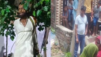 अंतिम संदेश में अंजली ने लिखा– आपकी खुशी में ही