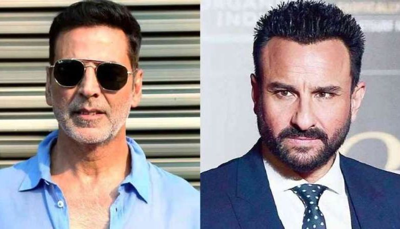 अक्षय कुमार और सैफ की जोड़ी फिर से तैयार प्रियदर्शन