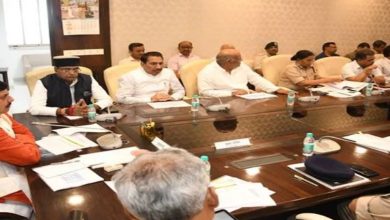 अतिवर्षा की स्थिति पर नजर रखें और जान माल के बचाव