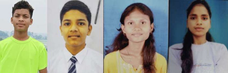 अबूझमाड़ के बच्चों ने क्रैक की कृषि प्रवेश परीक्षा ज्ञानगुड़ी