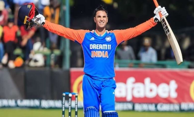 अभिषेक शर्मा की ऐतिहासिक छलांग T20 में बने दुनिया के