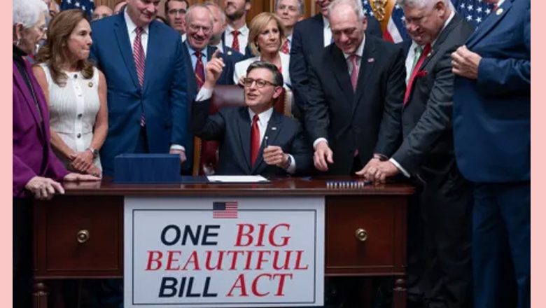 अमरीका के हाउस ऑफ रिप्रजेंटेटिव्स में पास हुआ ‘बिग ब्यूटीफुल