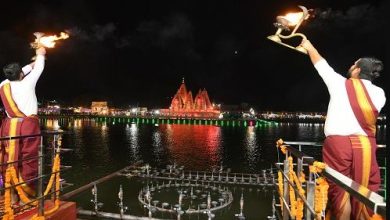 अमेरिका में नहीं होगा अंतरराष्ट्रीय गीता महोत्सव