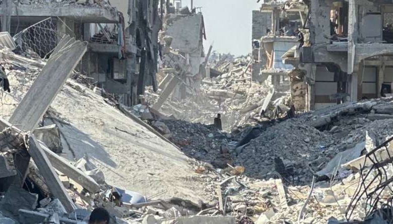 अमेरिकी राष्ट्रपति ट्रंप ने कहा हमास ने दिखाया युद्धविराम का