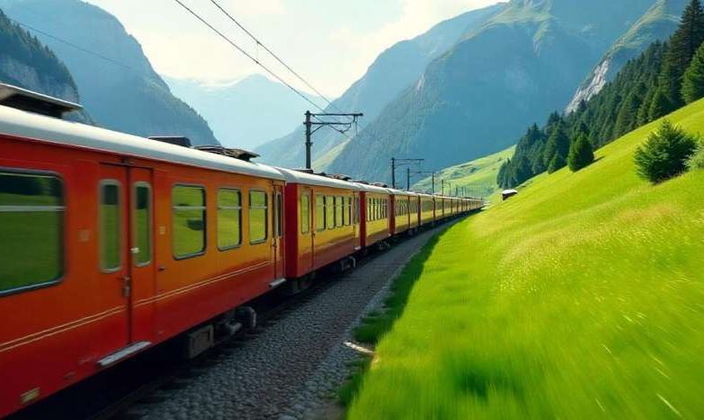 आइजोल के बाद अब म्यांमार तक रेलवे विस्तार की तैयारी