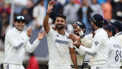 आकाश दीप को घर से मिली प्रोत्साहन भेंट मां‑बहन बोले