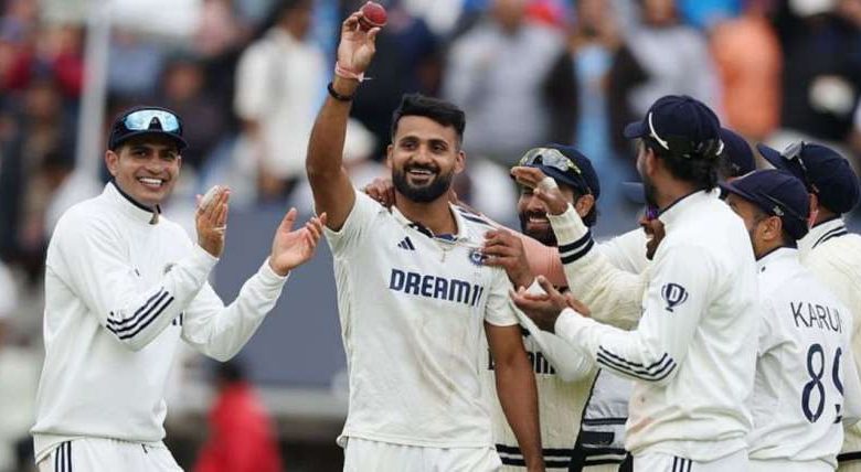 आकाश दीप को घर से मिली प्रोत्साहन भेंट मां‑बहन बोले