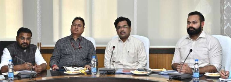 आदि कर्मयोगी अभियान जनजातीय विकास में मील का पत्थर साबित होगा: प्रमुख सचिव सोनमणि बोरा 1 आदि कर्मयोगी अभियान जनजातीय विकास में मील का पत्थर साबित