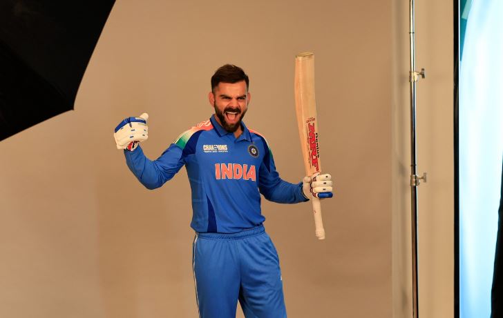 आप इसके हकदार हैं किंग कोहली ने प्रिंस को इंग्लैंड