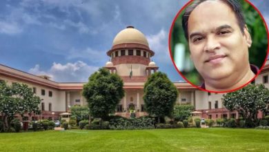 आपत्तिजनक पोस्ट पर सुप्रीम कोर्ट सख्त मालवीय को जेल से