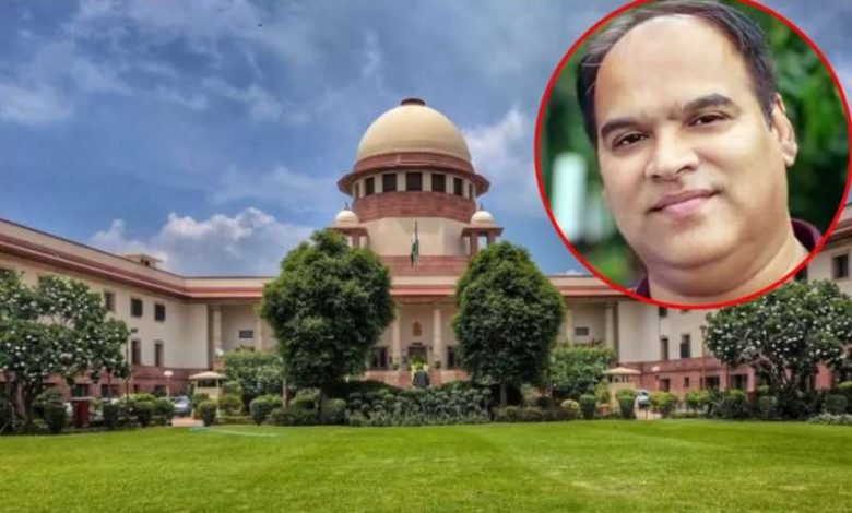 आपत्तिजनक पोस्ट पर सुप्रीम कोर्ट सख्त मालवीय को जेल से