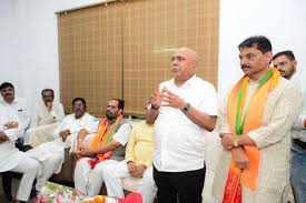 आष्टा में खंडेलवाल बोलेकार्यकर्ताओं की आवाज मेरी प्राथमिकता होगी