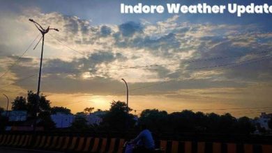 इंदौर में मानसून की बेरुखी औसत से 90 कम बारिश