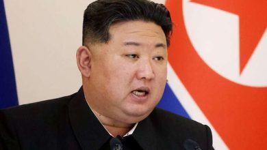 उत्तर कोरिया का आक्रामक रुख किम ने खोला अमेरिका के
