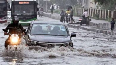 उत्तर भारत में मानसून का तांडव कई राज्यों में जलभराव