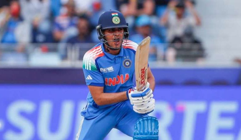 एक मैच में विराट को पीछे छोड़ शुभमन ने रच