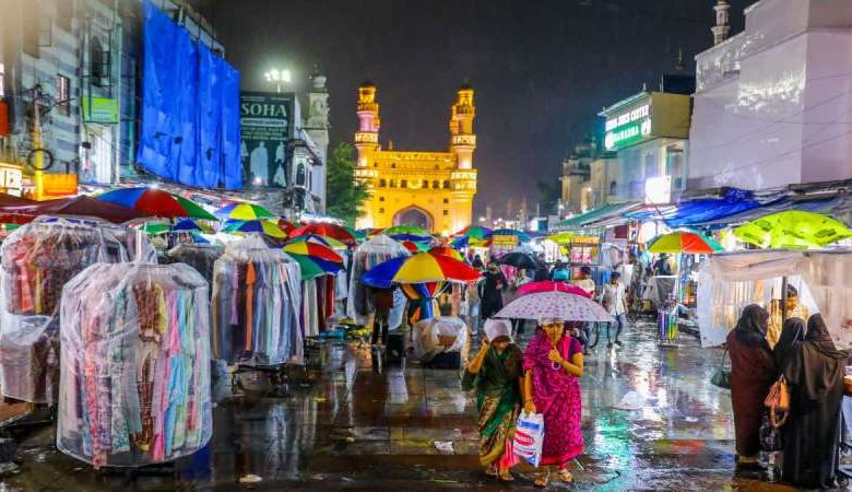 कई प्रदेशों में रेड अलर्ट यहाँ देखिए आज का हाल