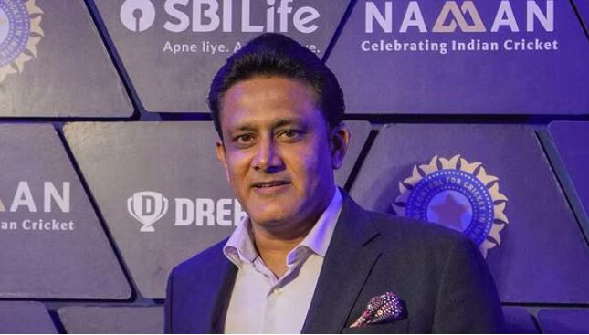 कुंबले ने क्रिकेट के नियमों पर उठाए सवाल ICC से