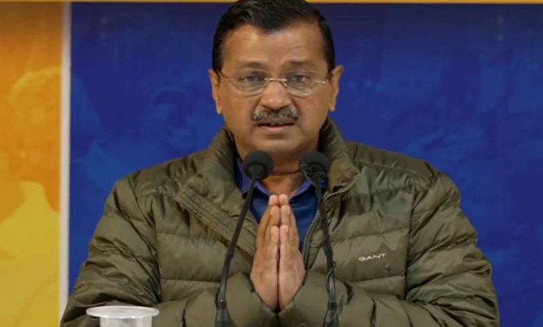 केजरीवाल बोले मुझे मिलना चाहिए नोबेल पुरस्कार जानिए क्यों दिया