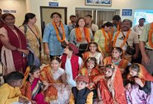 कैलाश यात्रियों का दूसरा जत्था टनकपुर पहुंचा