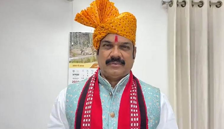 खाद्य मंत्री राजपूत के आग्रह पर केंद्र सरकार का बड़ा