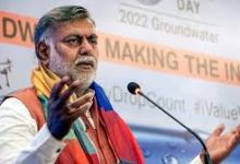 गड्ढों पर राजनीति गरमाई प्रहलाद पटेल बोले सड़कों पर कांग्रेस