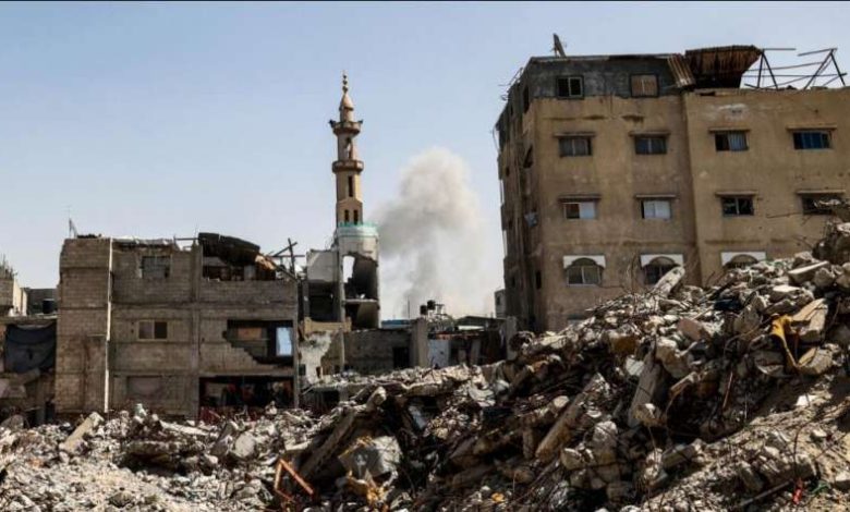 गाजा का वो रणनीतिक रास्ता जिस पर इजरायल हमास में आर पार