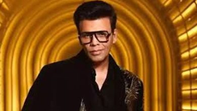 ग्लैम से पहले सवाल– करण के लुक ने फैंस को