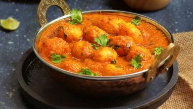 घर पर बनाएं पंजाबी स्टाइल दम आलू स्वाद ऐसा कि