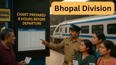 चार्टिंग में पारदर्शिता लाने रेलवे का कदम 8 घंटे पहले