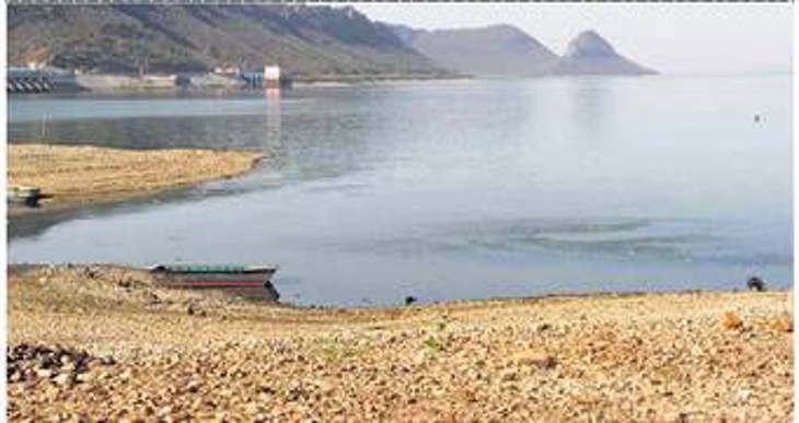 छत्तीसगढ़ में वाटर टूरिज्म को बढ़ावा झुमका जलाशय में शुरू