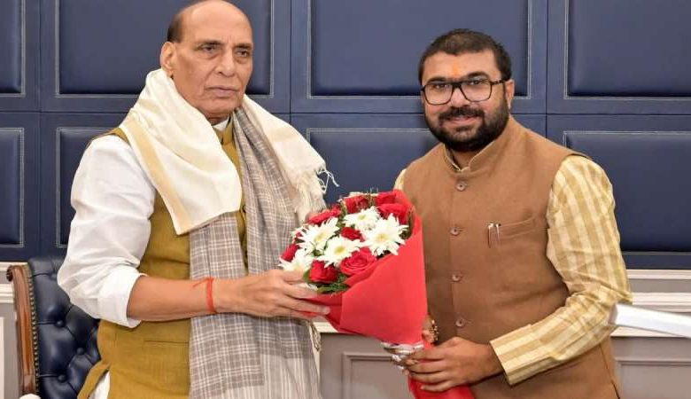 छिंदवाड़ा में खुलेगा सैनिक स्कूल! BSNL नेटवर्क अपग्रेड को केंद्र की मंजूरी शेष 1 छिंदवाड़ा में खुलेगा सैनिक स्कूल BSNL नेटवर्क अपग्रेड को केंद्र