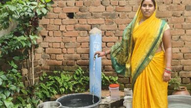 जीवन भर पानी के लिए संघर्ष करने वाली रेखा साहू