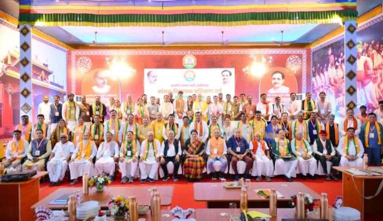 जेपी नड्डा ने कार्यकर्ताओं को दिया मूलमंत्र