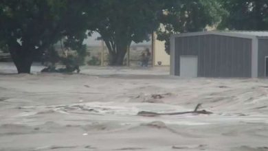 टेक्सास में बाढ़ ने ली 24 जानें ट्रंप ने जताया