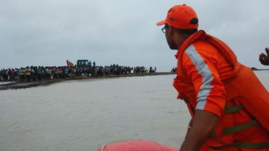 टेक्सास में भारी बारिश का कहर