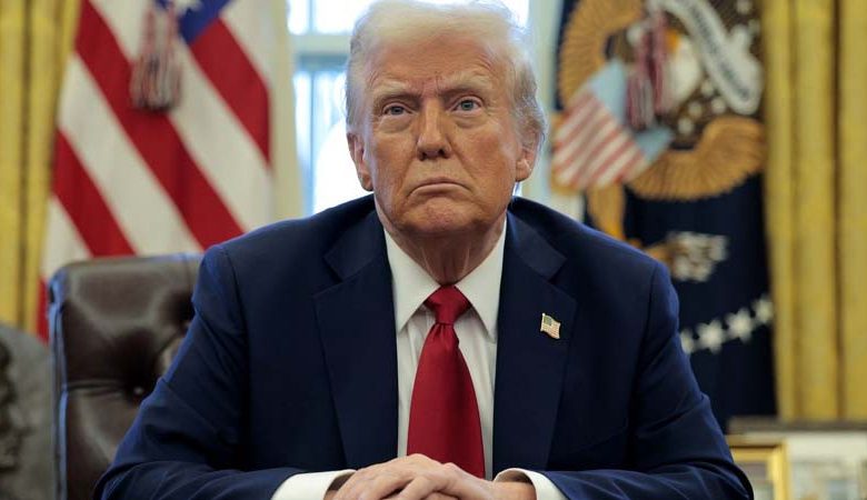 ट्रंप की जापान को धमकी ‘तय सीमा से पहले व्यापार