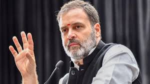 ट्रंप ने खोल दी मोदी की आक्रामकता की असलियत राहुल