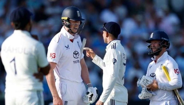 तीसरी बार 50+ गेंदें खेल गए बुमराह, IND vs ENG टेस्ट में दिखाया धैर्य 1 तीसरी बार 50 गेंदें खेल गए बुमराह IND vs ENG