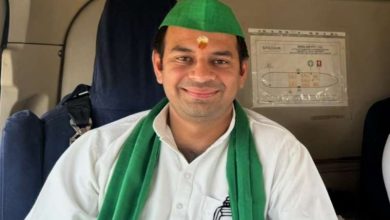 तेज प्रताप यादव महुआ से स्वतंत्र उम्मीदवार बन चुनाव लड़ेंगे