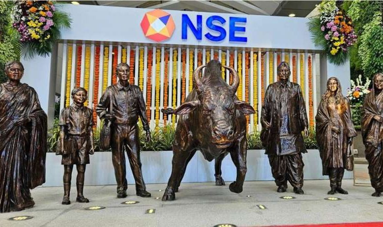 धड़ाम हुआ शेयर बाजार! सेंसेक्स 721 अंक गिरा, निफ्टी भी जमीन पर 1 धड़ाम हुआ शेयर बाजार सेंसेक्स 721 अंक गिरा निफ्टी भी