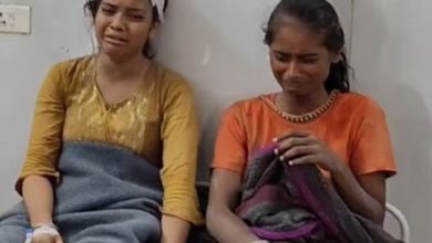 धर्मशाला की दीवार गिरी बागेश्वर धाम यात्रियों पर भारी पड़ी