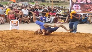 नागपंचमी पर इंदौर में आस्था और परंपरा का संगम दंगल