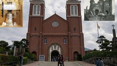 नागासाकी के गिरजाघर में 80 साल बाद बजी घंटी