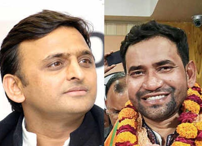 निरहुआ का बड़ा हमला – अखिलेश यादव हिंदुओं को अपमानित