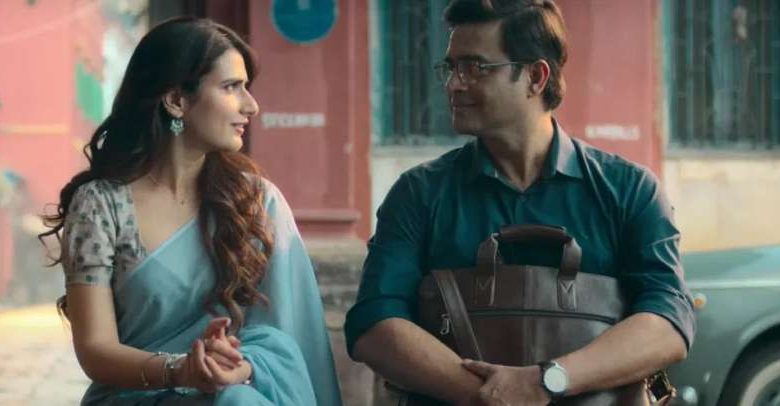 नेटिज़न्स को पसंद आई ‘आप जैसा कोई माधवन फातिमा की जोड़ी