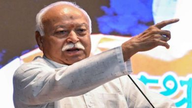 नेताओं की उम्र सीमा पर संघ प्रमुख का सुझाव 75