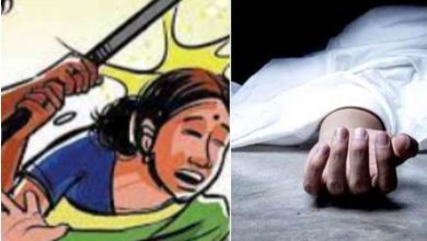 पत्नी की हत्या कर भागा आरोपी पति पुलिस ने रीवा